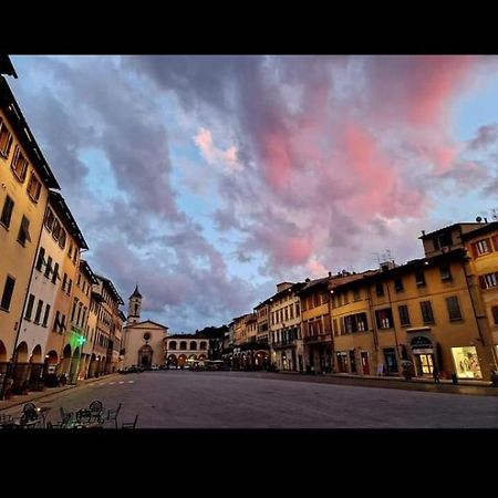 Terrazza Il Canto Al Romano ฟิลยีเน วัลดาร์โน ภายนอก รูปภาพ