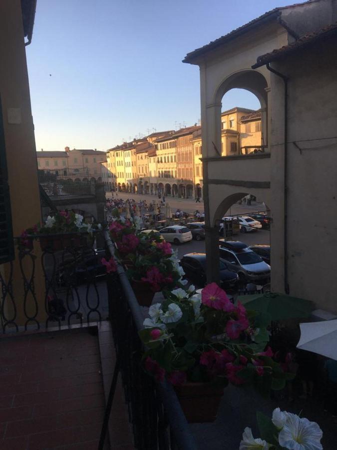Terrazza Il Canto Al Romano ฟิลยีเน วัลดาร์โน ภายนอก รูปภาพ