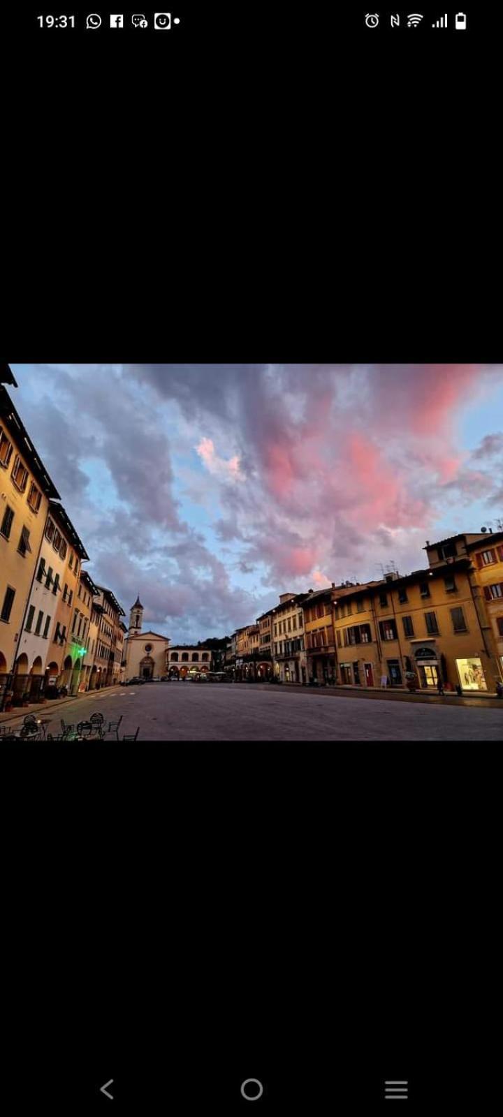 Terrazza Il Canto Al Romano ฟิลยีเน วัลดาร์โน ภายนอก รูปภาพ